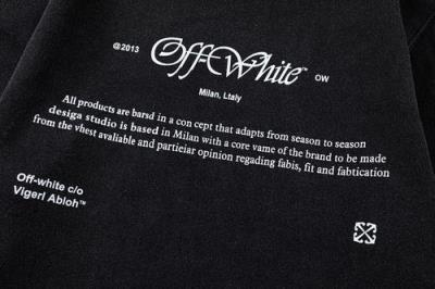 wholesale quality off white hoodie model no. 11